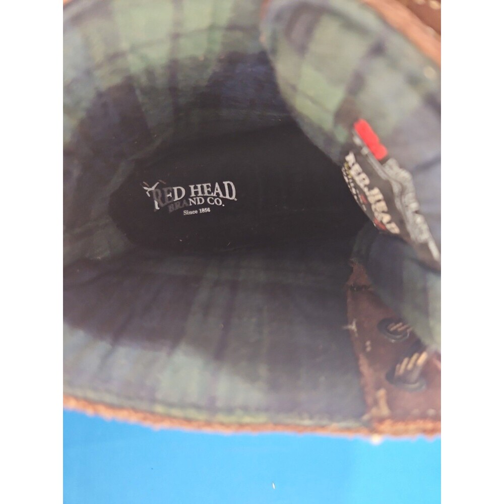 Redhead Brand Co. Mens Size 10M‎ Thinsulate Waterproof Duck Boots - Picture 7 of 9